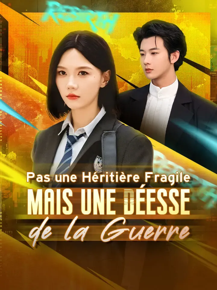 Couverture de Pas une Héritière Fragile, mais une Déesse de la Guerre