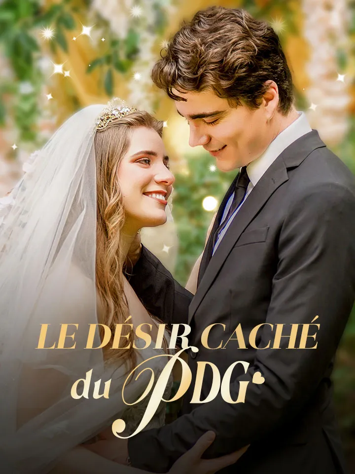 Couverture de Le Désir Caché du PDG