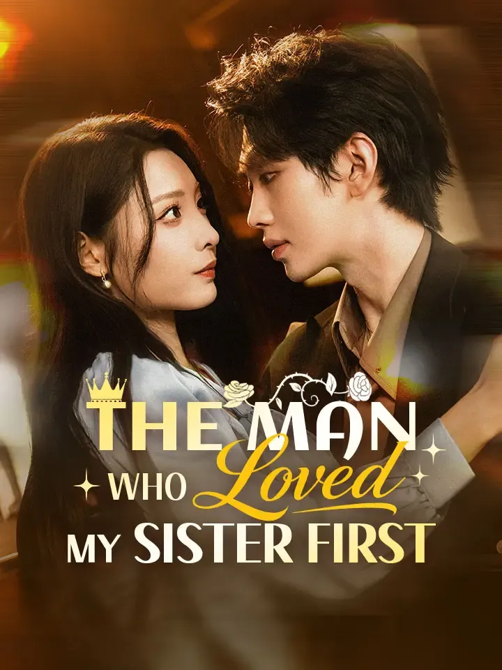 The Man Who Loved My Sister First cover