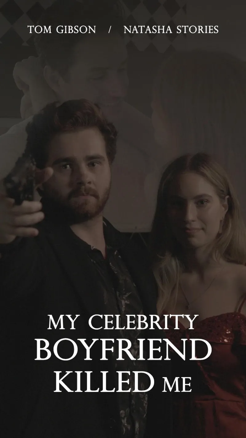My Celebrity Boyfriend Killed Me cover