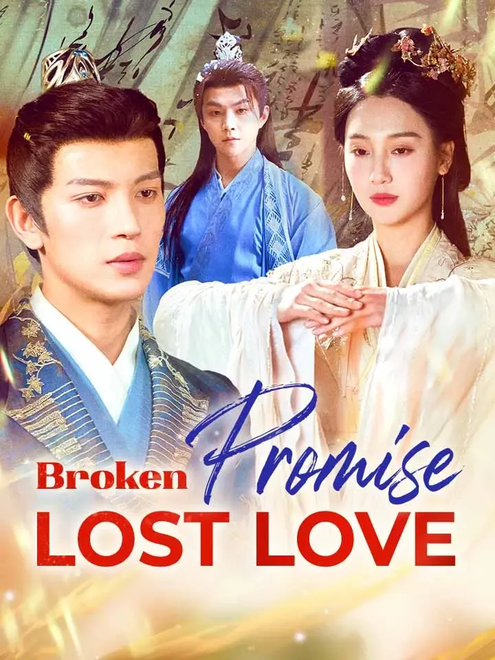 Broken Promise, Lost Love cover