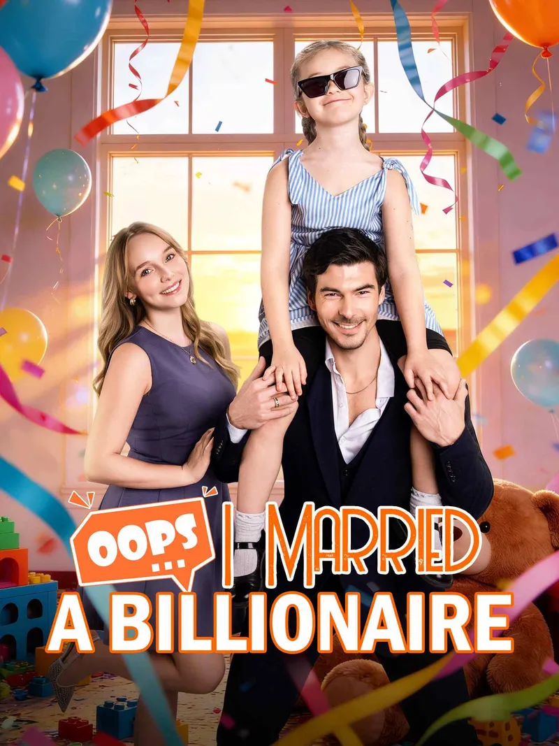 Oops... I Married A Bilionaire cover