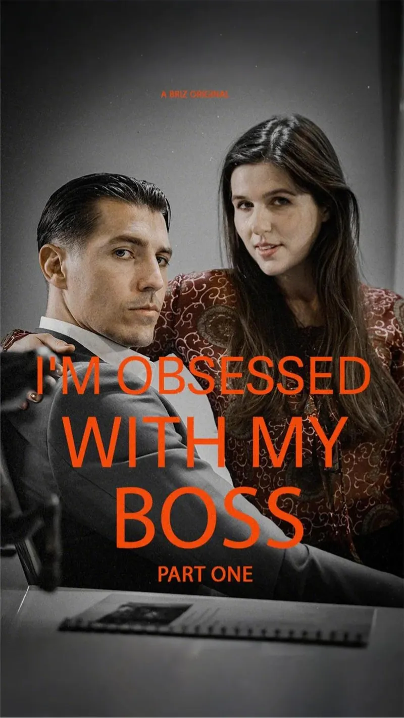 I'm Obsessed With My Boss Part I cover