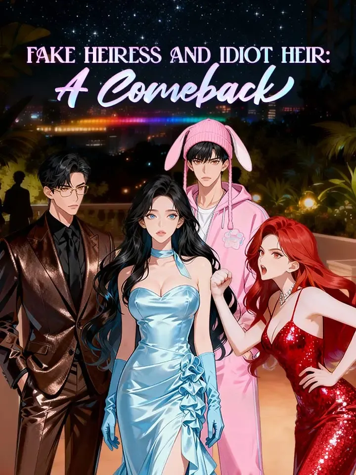 Fake Heiress And Idiot Heir: A Comeback cover