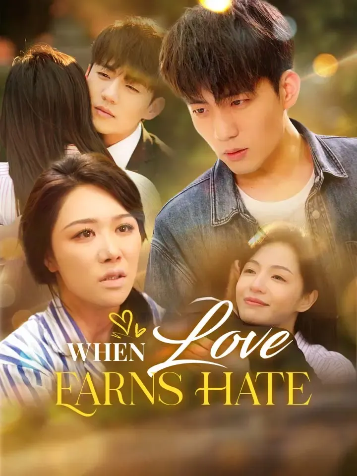 When Love Earns Hate cover