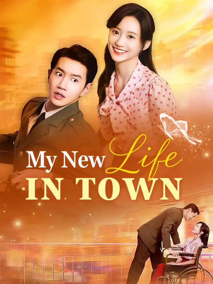 My New Life In Town cover