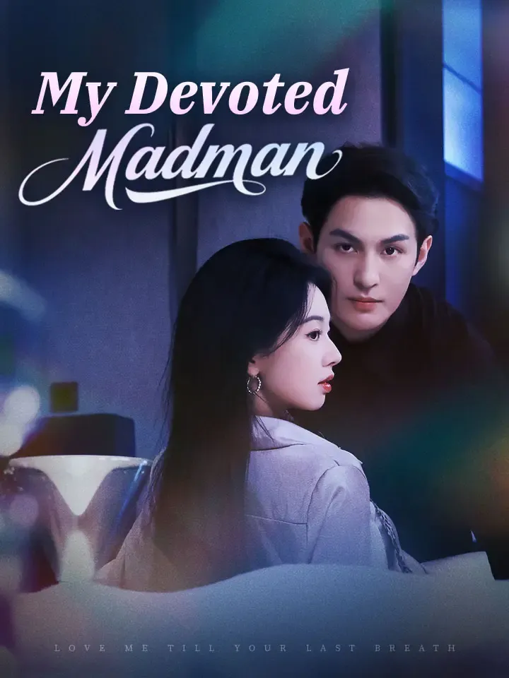 My Devoted Madman cover