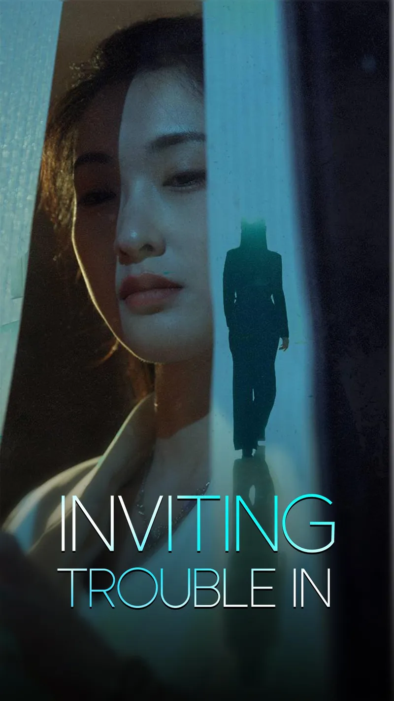 Inviting trouble in cover