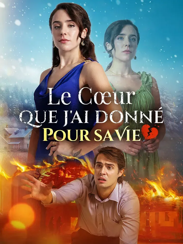 Couverture de Le Cœur que j'ai Donné pour sa Vie