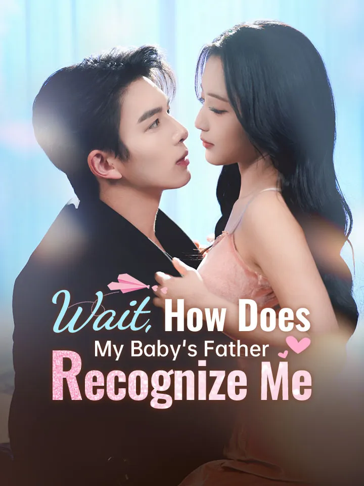 Wait, How Does My Baby's Father Recognize Me cover