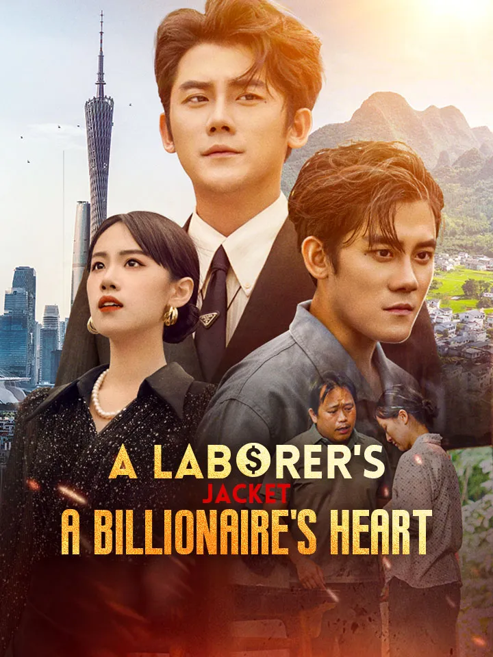 A Laborer's Jacket, A Billionaire's Heart cover
