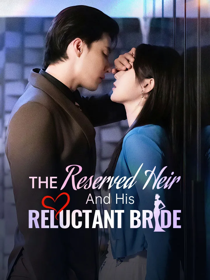 The Reserved Heir And His Reluctant Bride cover