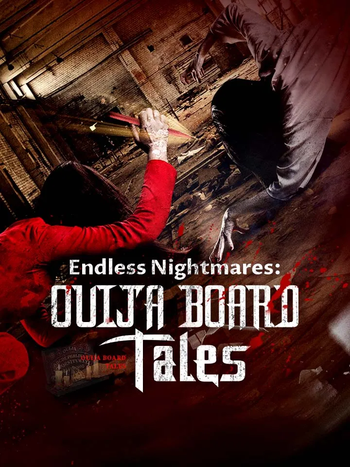 Endless Nightmares: Ouija Board Tales cover
