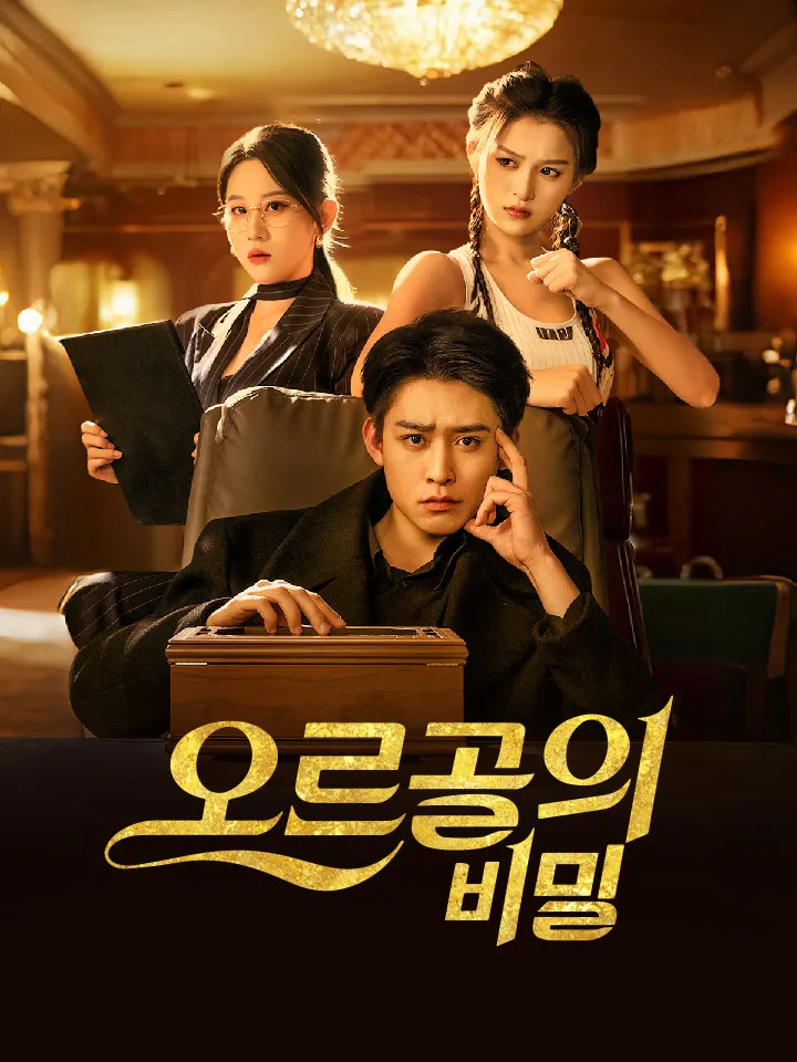 오르골의 비밀 표지