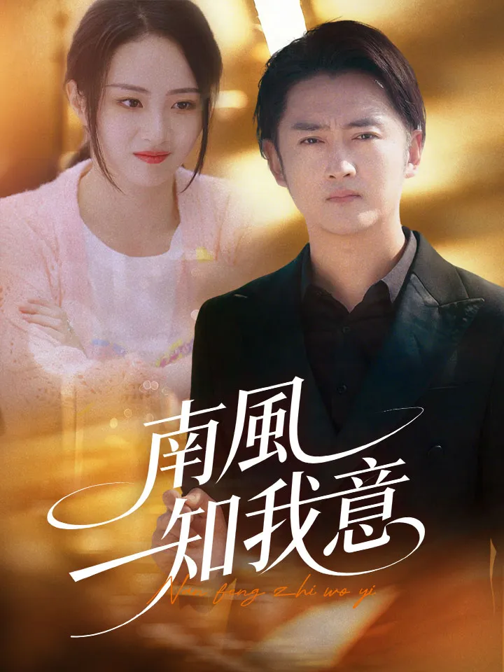 《南風知我意》封面