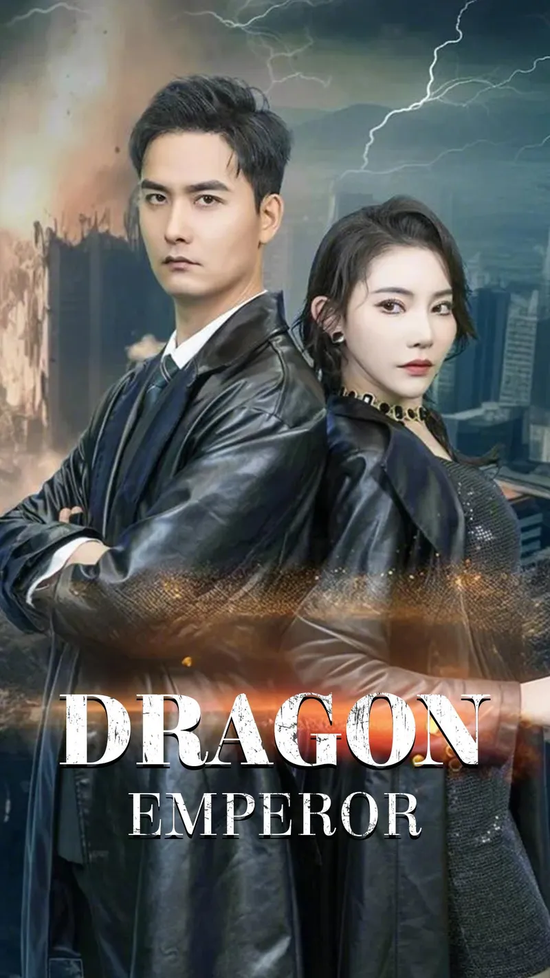 Dragon Emperor cover