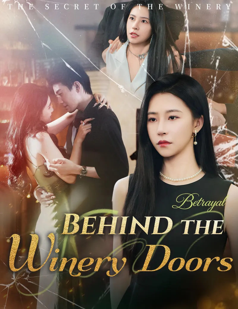 Behind the Winery Doors cover