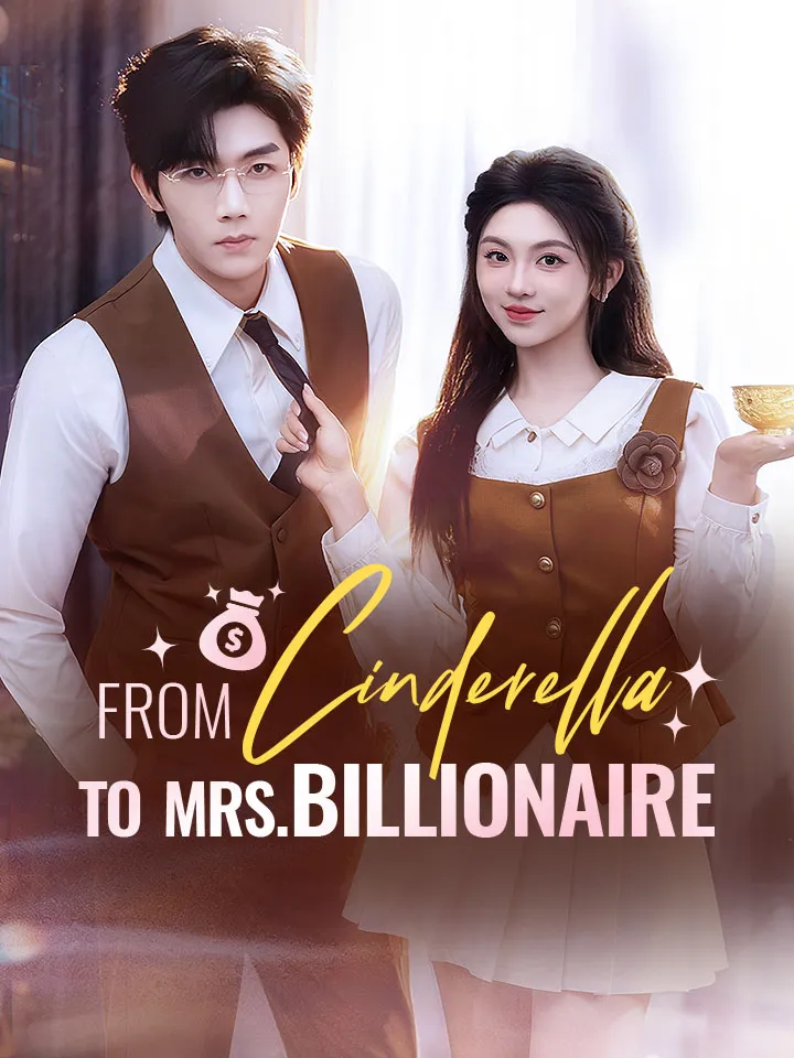 From Cinderella To Mrs. Billionaire cover