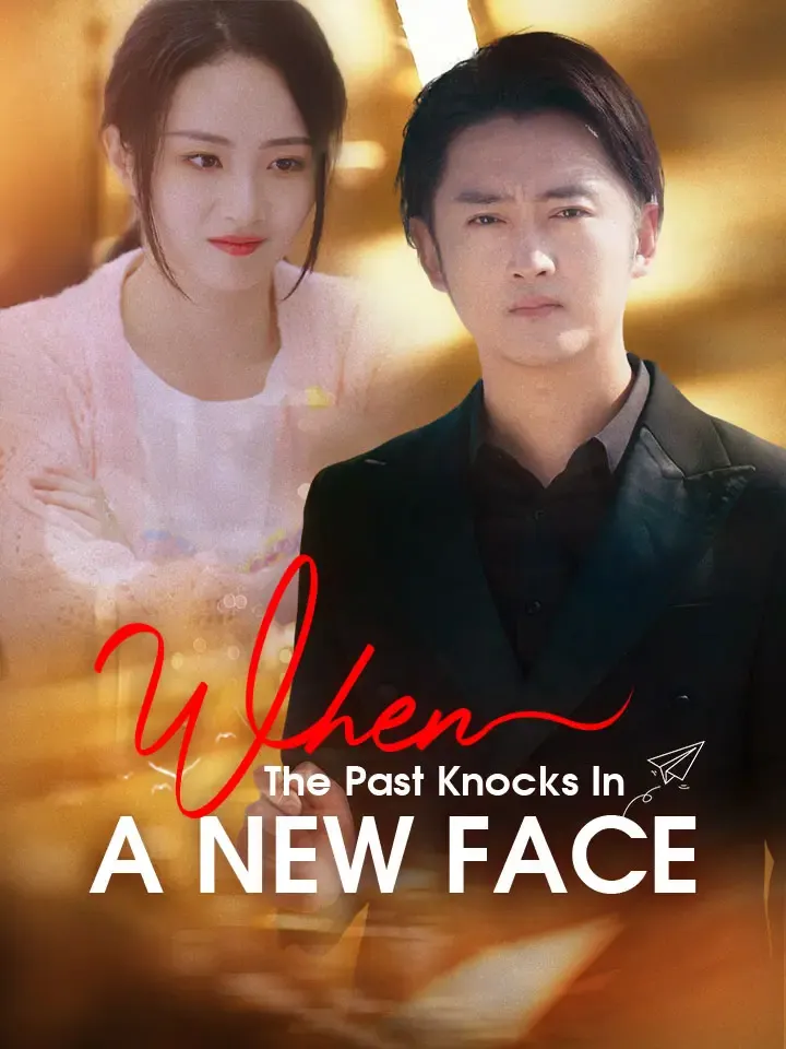 When The Past Knocks In A New Face cover