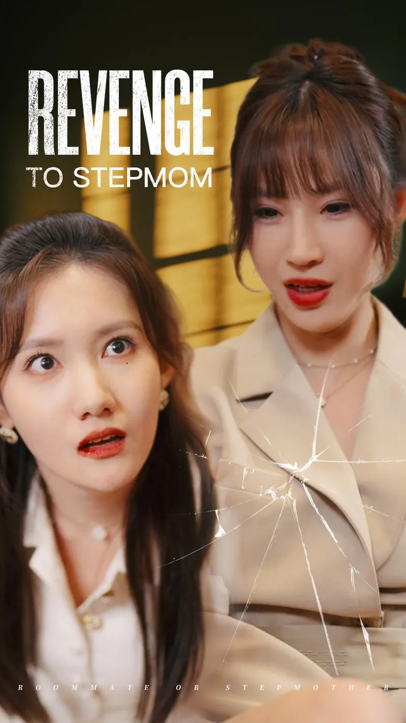 Revenge to Stepmom cover