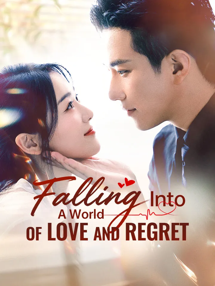 Falling Into A World Of Love And Regret cover