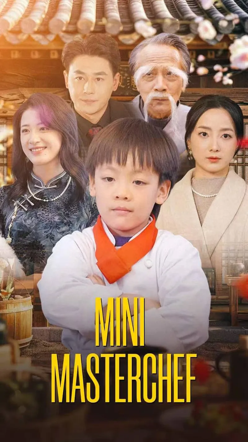 Mini Masterchef cover