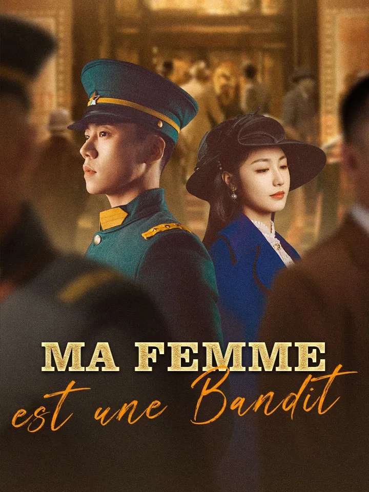 Couverture de Ma Femme est une Bandit