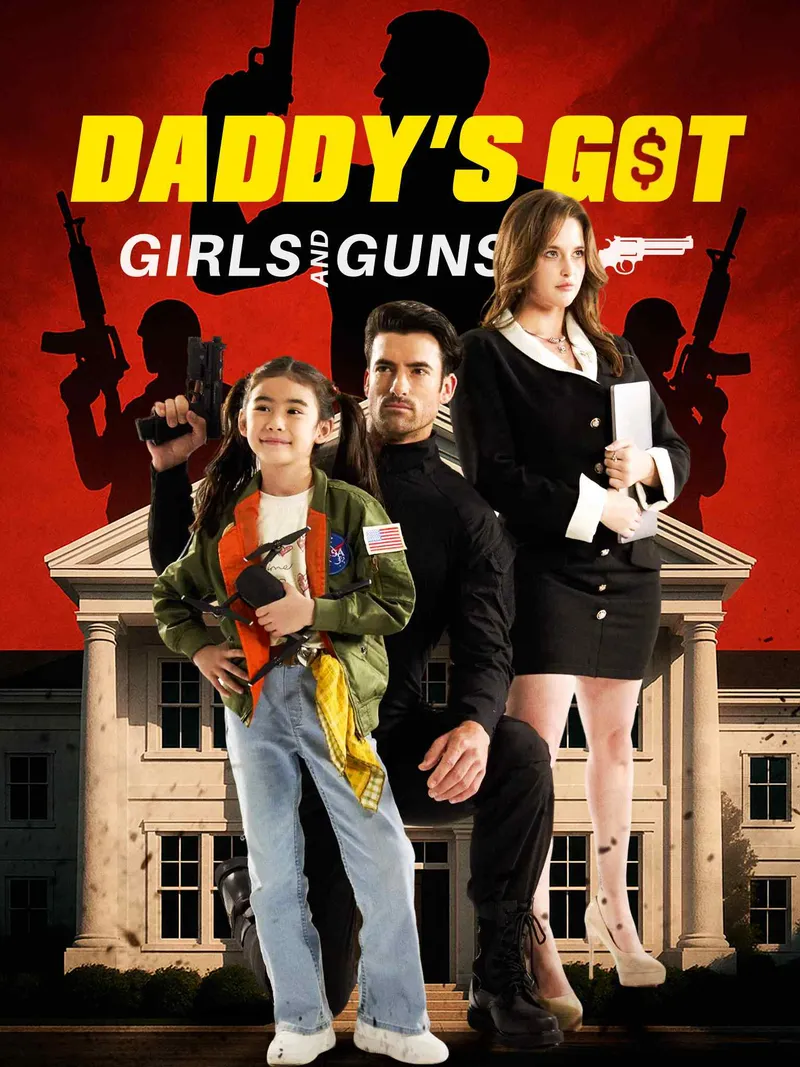 Daddy's Got Girls and Guns cover