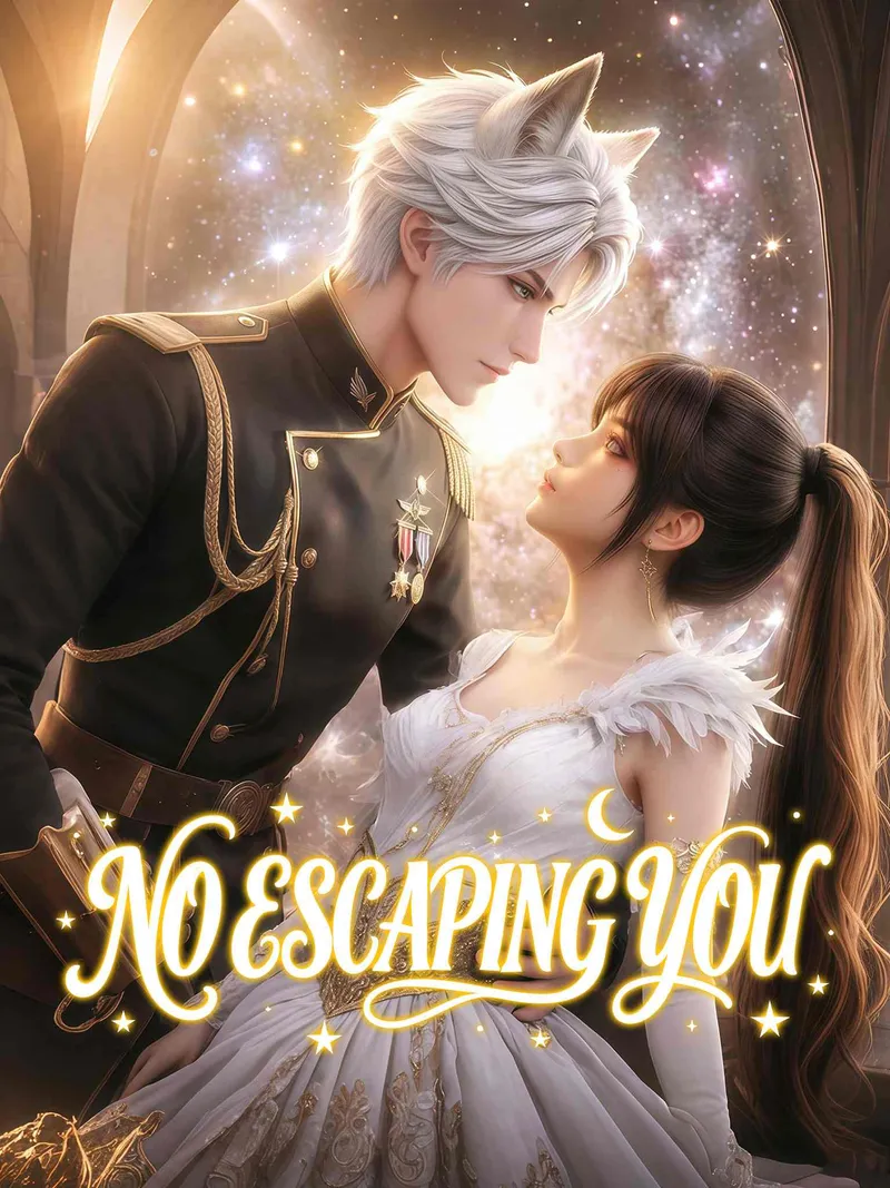 No Escaping You cover