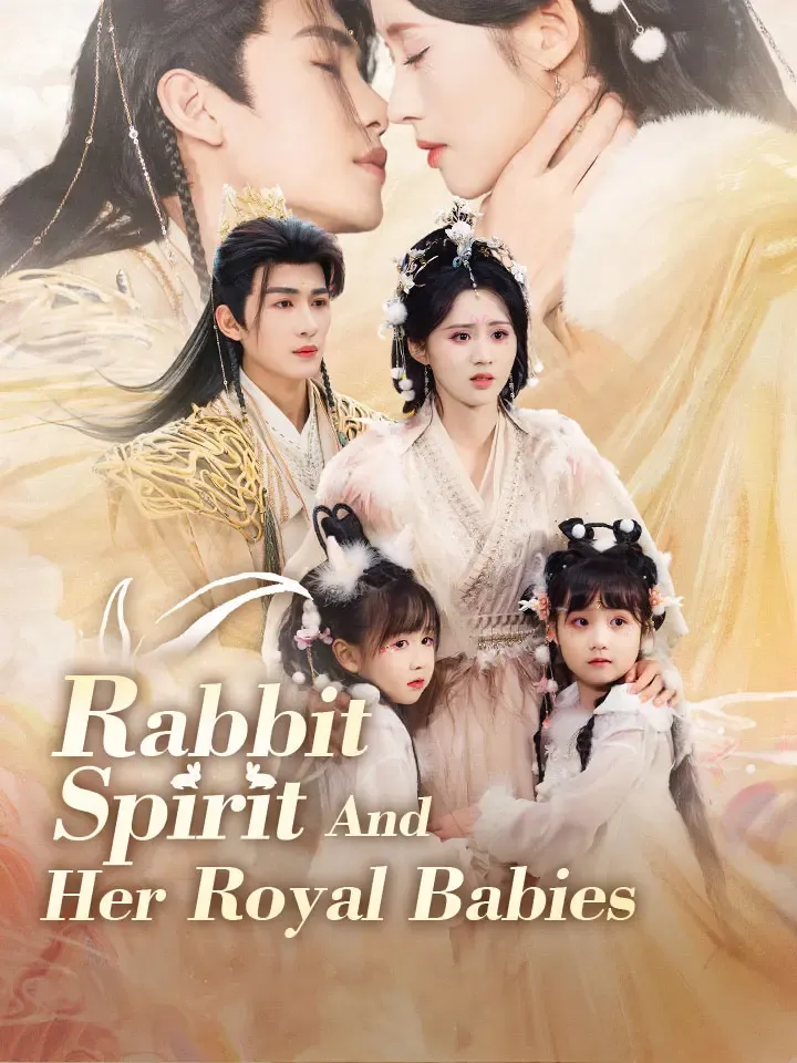 Rabbit Spirit And Her Royal Babies cover
