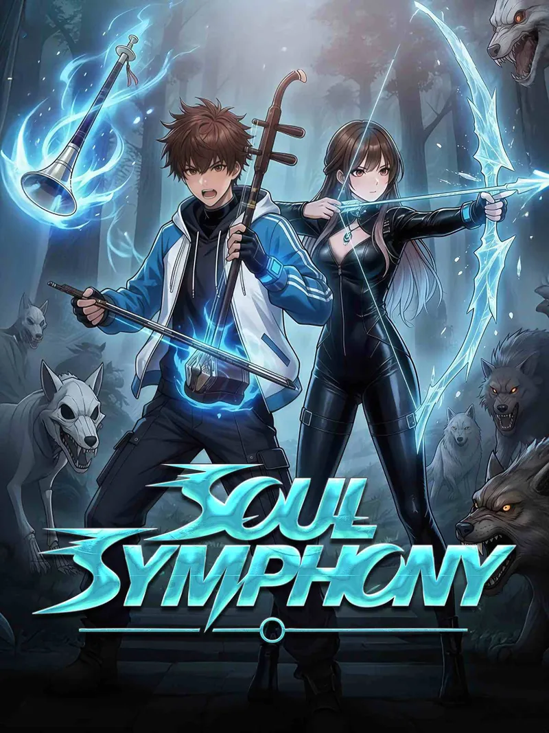 Soul Symphony cover
