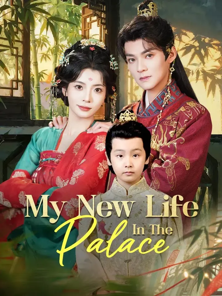 My New Life In The Palace cover