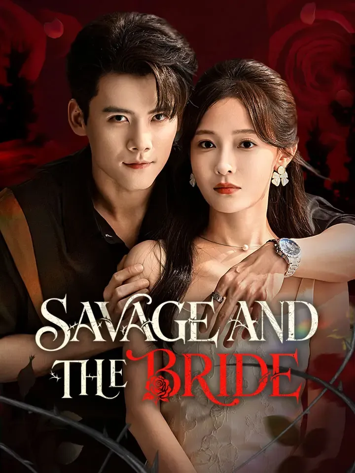 Savage and the Bride cover
