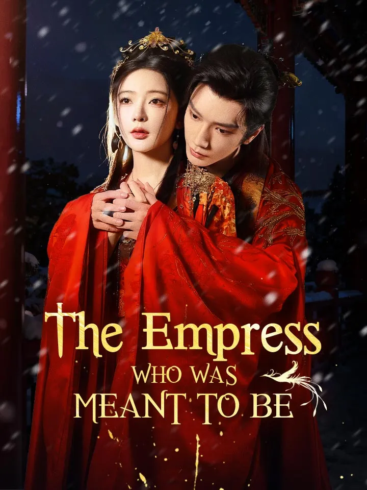 The Empress Who Was Meant To Be cover