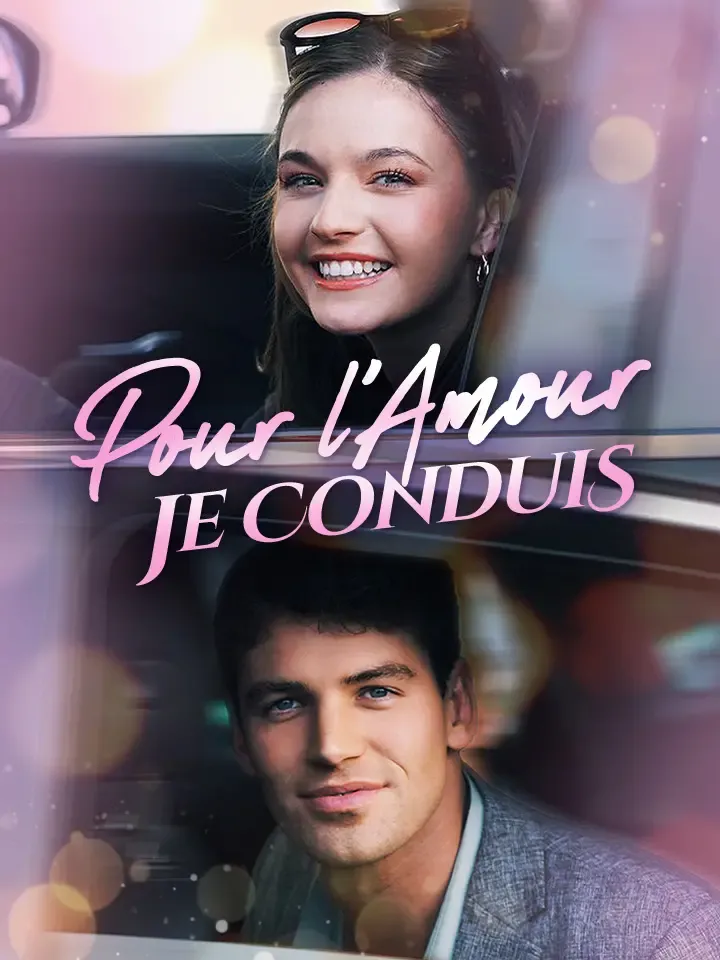 Couverture de Pour l'Amour, je Conduis