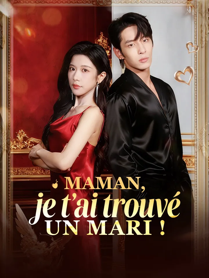 Couverture de Maman, je t'ai trouvé un mari !