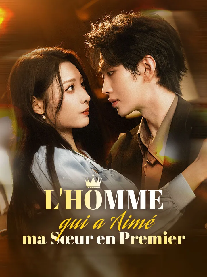 Couverture de L'Homme qui a Aimé ma Sœur en Premier