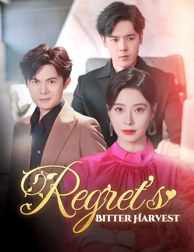 Regret's Bitter Harvest（Dubbed） cover