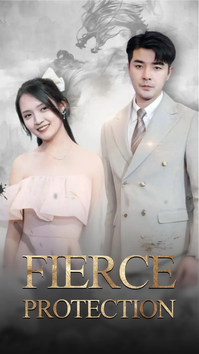Fierce Protection cover