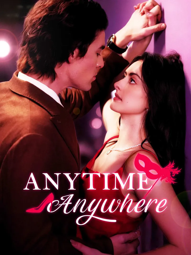 Anytime Anywhere cover