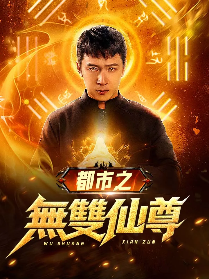 《都市之無雙仙尊》封面