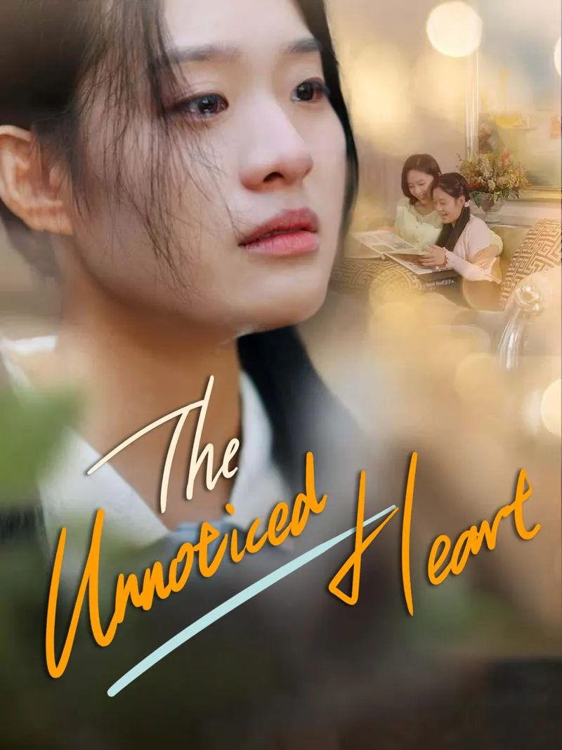 The Unnoticed Heart cover