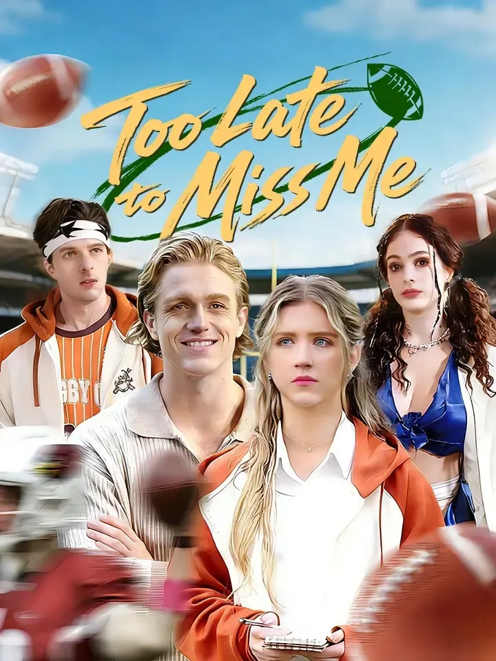 Too Late to Miss Me cover