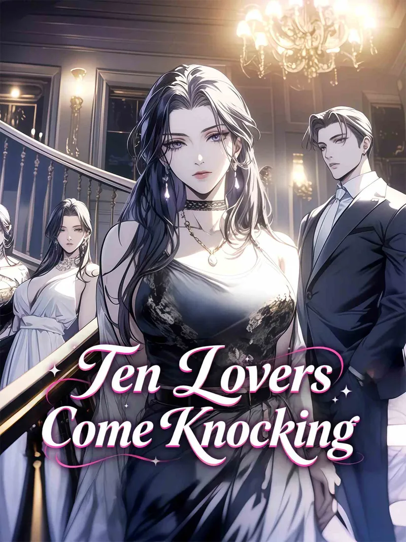 Ten Lovers Come Knocking cover