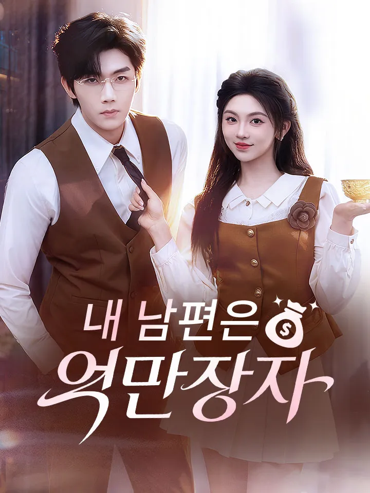 내 남편은 억만장자 표지