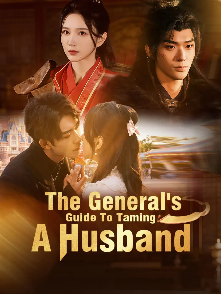 The General's Guide To Taming A Husband cover