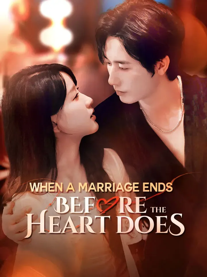 When A Marriage Ends Before The Heart Does cover