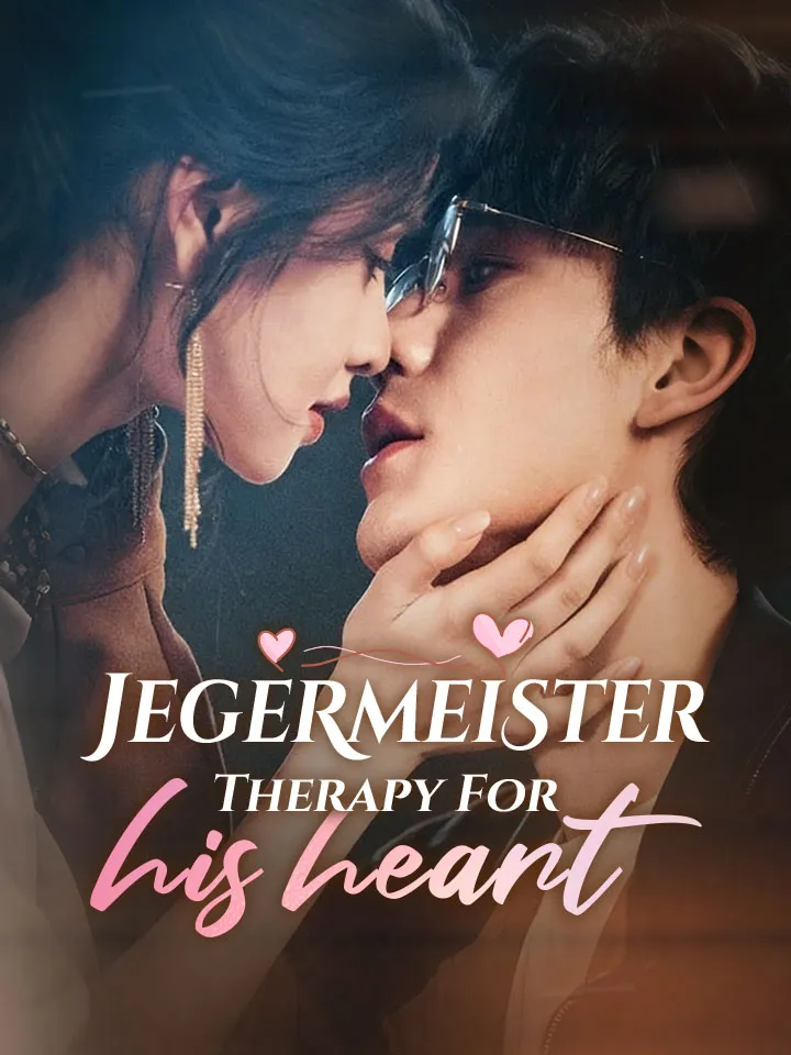 Jegermeister Therapy For His Heart cover