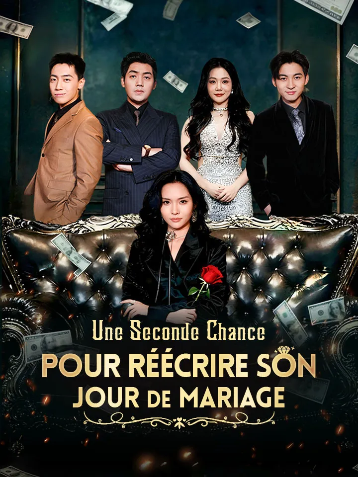 Couverture de Une Seconde Chance pour Réécrire son Jour de Mariage