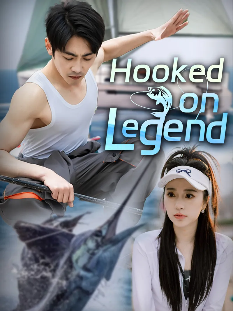 Hooked on Legend cover